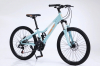 Детский велосипед подростковый Timetry TT092 21s 24" (рост 130-150 см)