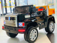 Детский электромобиль грузовик TRUCK XGZ-6199