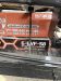 Трехколесный грузовой электроскутер (электротрицикл) WANGO CARGO 1500w 72v 58Ah