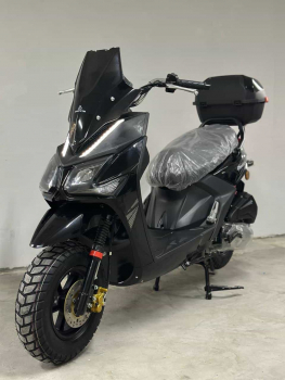 Скутер бензиновый Wangya Самурай 150