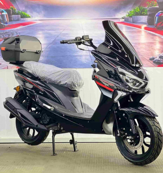 Скутер бензиновый Wangya Tiger (Тигр)  Maxi Sport  150