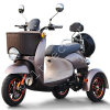 Трехколесный электроскутер Vespa New 48v 20Ah 800w