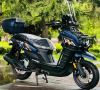 Скутер бензиновый WEINI Tank TK1 180