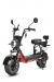 Электроскутер двухколесный White Siberia CityCoco Mini R 3.0 (2500w Li-ion 60v 21Ah)