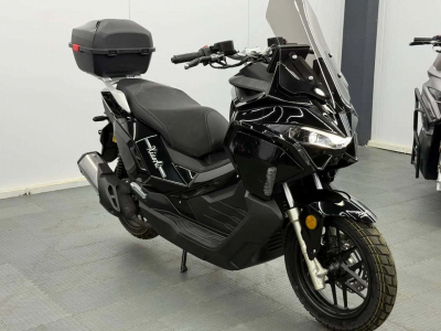 Скутер бензиновый XiaoAi ADV2 Osaka 180 (инжектор)
