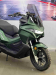 Скутер бензиновый XiaoAi ADV2 Osaka 180 (карбюратор)