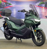 Скутер бензиновый XiaoAi ADV2 Osaka 180 (карбюратор)