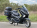 Скутер бензиновый Xiaoai N-Max 180 инжектор (с тремя кофрами)