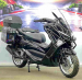 Скутер бензиновый Xiaoai N-Max 180 инжектор (с тремя кофрами)