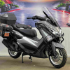 Скутер бензиновый Xiaoai N-Max 180 инжектор (с тремя кофрами)