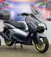 Скутер бензиновый Xiaoai N-Max M5-8 180 (инжектор)