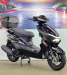 Скутер бензиновый ZHWKEI M12 150