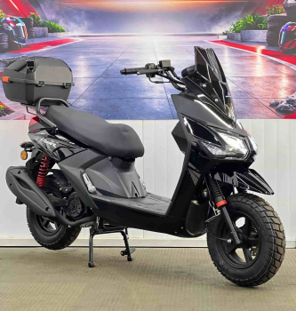 Скутер бензиновый ZHWKEI Самурай 150