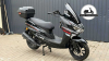 Скутер бензиновый ZHWKEI Tiger (Тигр) Maxi Sport 150